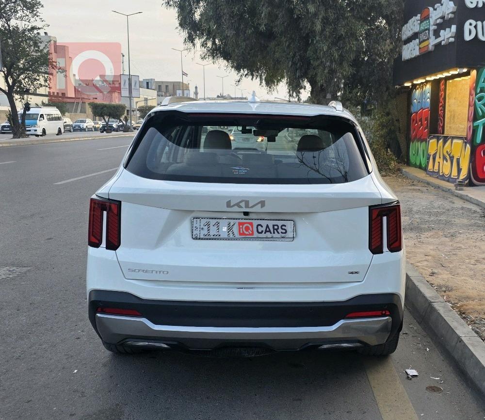 كيا سورينتو